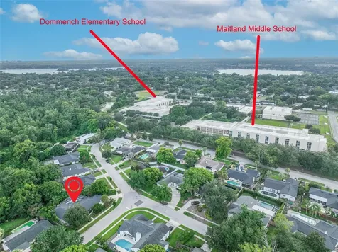 2051 Dyan Way Maitland FL 32751