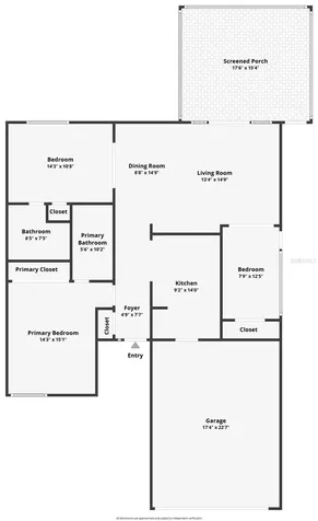 218 Canterbury Circle New Smyrna Beach FL 32168