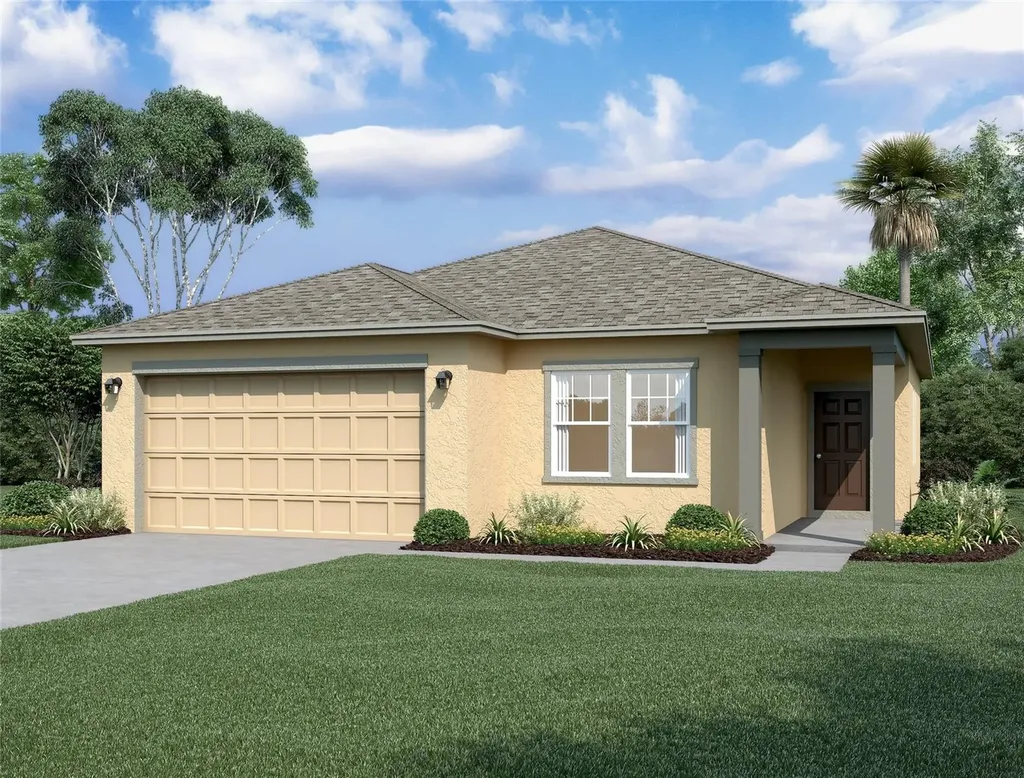 3207 Carnation Avenue Lake Hamilton FL 33851