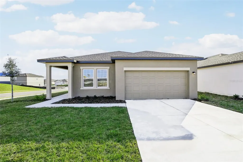 3207 Carnation Avenue Lake Hamilton FL 33851