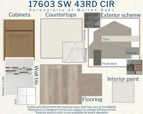 17603 SW 43rd Circle Ocala FL 34473