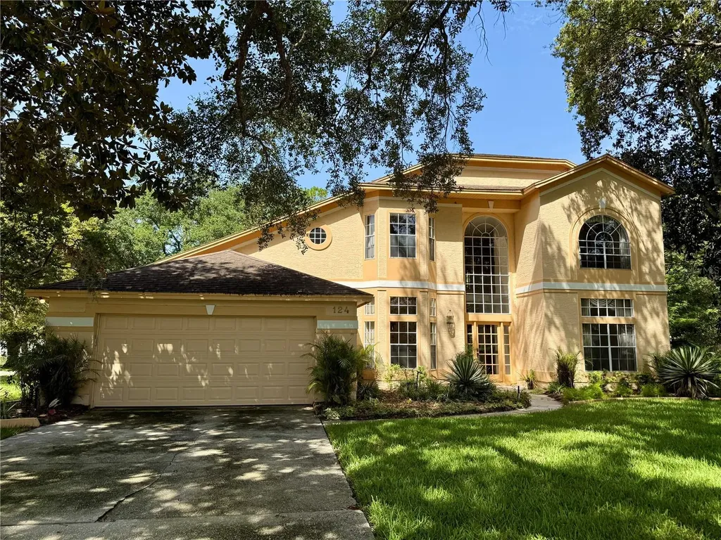 124 Estates Circle Lake Mary FL 32746
