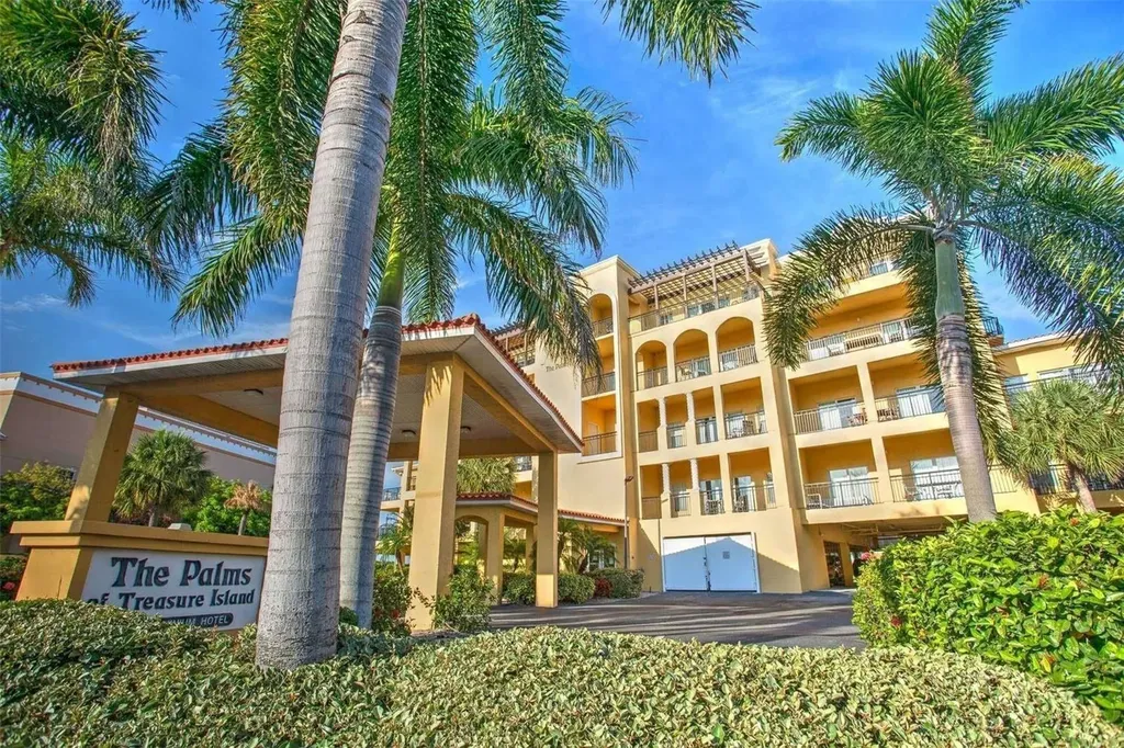10315 Gulf Boulevard Treasure Island FL 33706