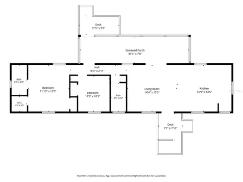 6463 W Park Drive Homosassa FL 34446