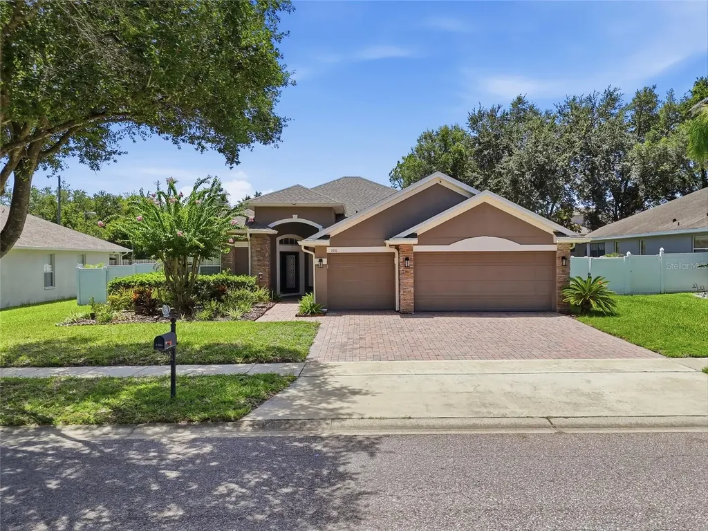 106 Alexandria Place Drive Apopka FL 32712