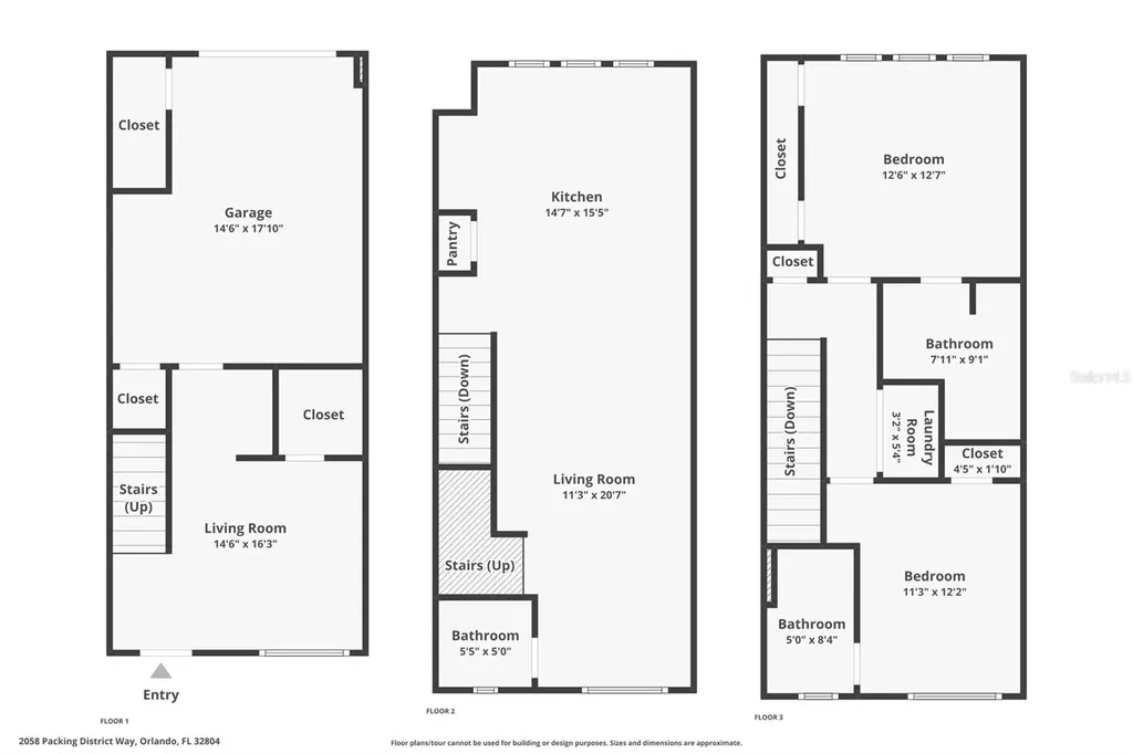 2058 Packing District Way Orlando FL 32804
