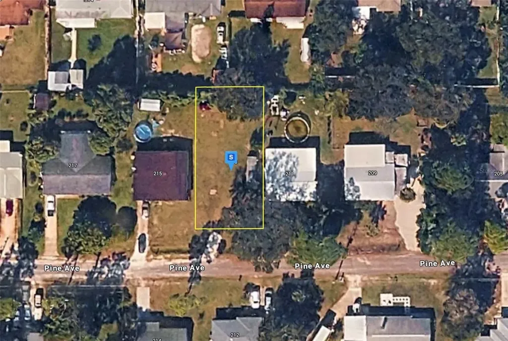 213 Pine Avenue Edgewater FL 32141
