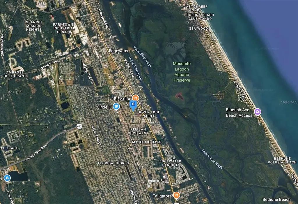 213 Pine Avenue Edgewater FL 32141