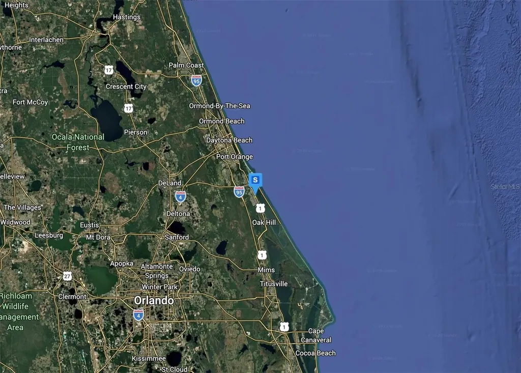 213 Pine Avenue Edgewater FL 32141