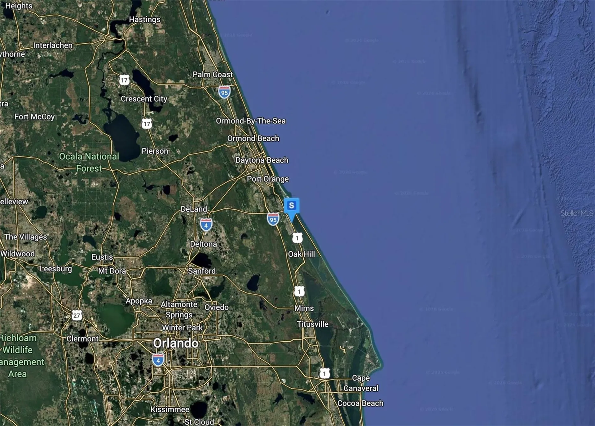 213 Pine Avenue Edgewater FL 32141