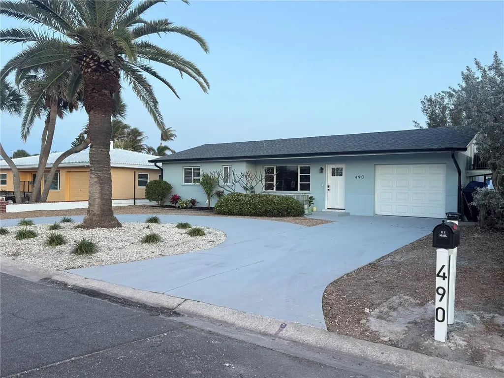 490 82nd Avenue St Pete Beach FL 33706