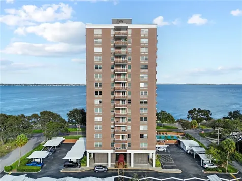 4015 Bayshore Boulevard Tampa FL 33611
