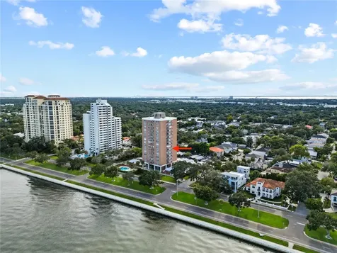 4015 Bayshore Boulevard Tampa FL 33611