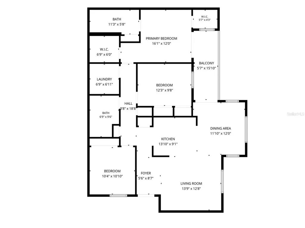 1025 Villagio Circle Sarasota FL 34237