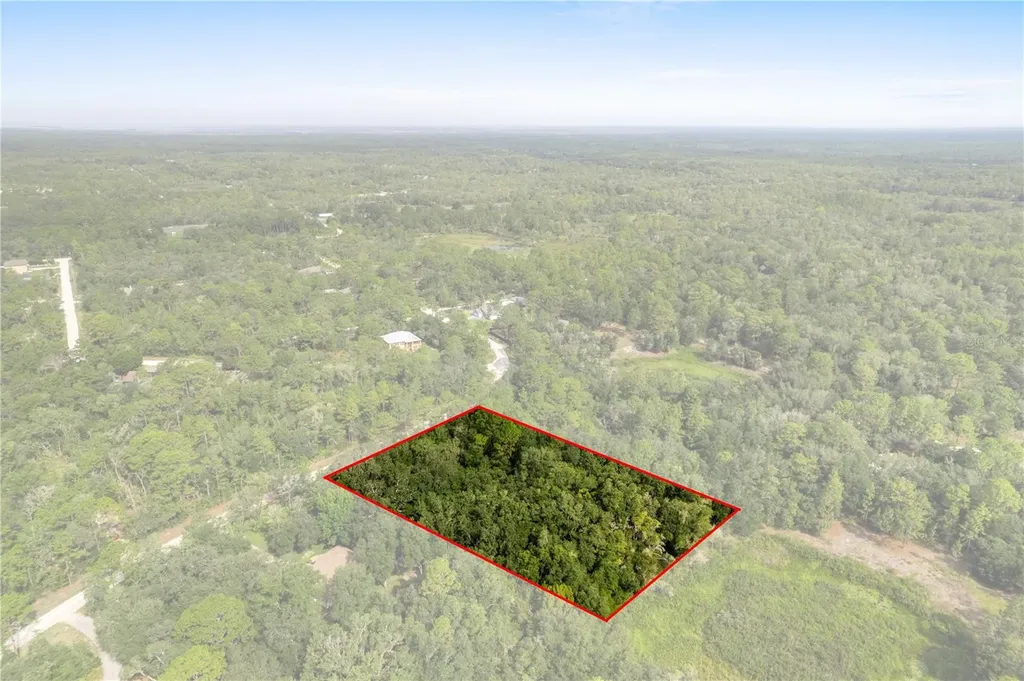10497 Yellowlegs Avenue Weeki Wachee FL 34614