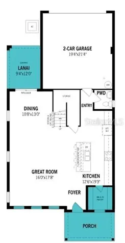 105 Greenhouse Grove Street Groveland FL 34736