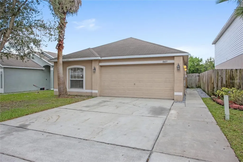 10437 Opus Drive Riverview FL 33579
