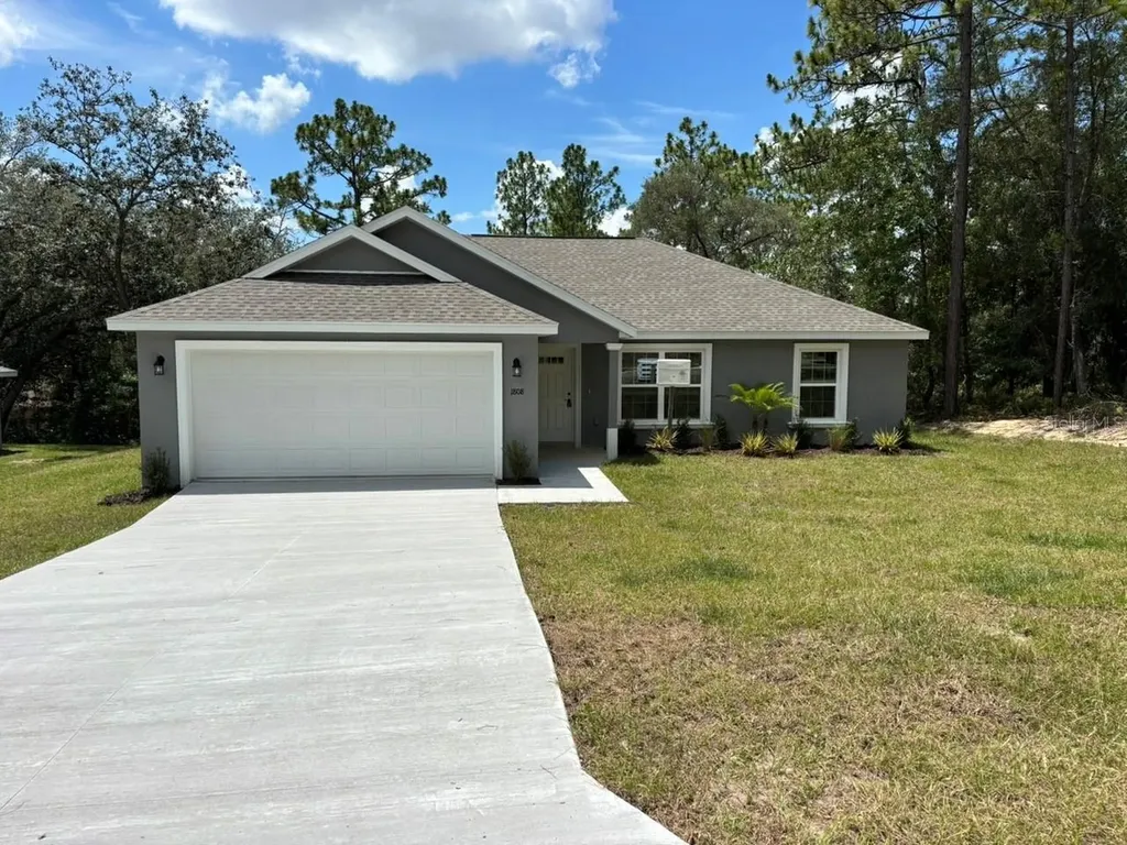 1808 W Linden Drive Dunnellon FL 34434