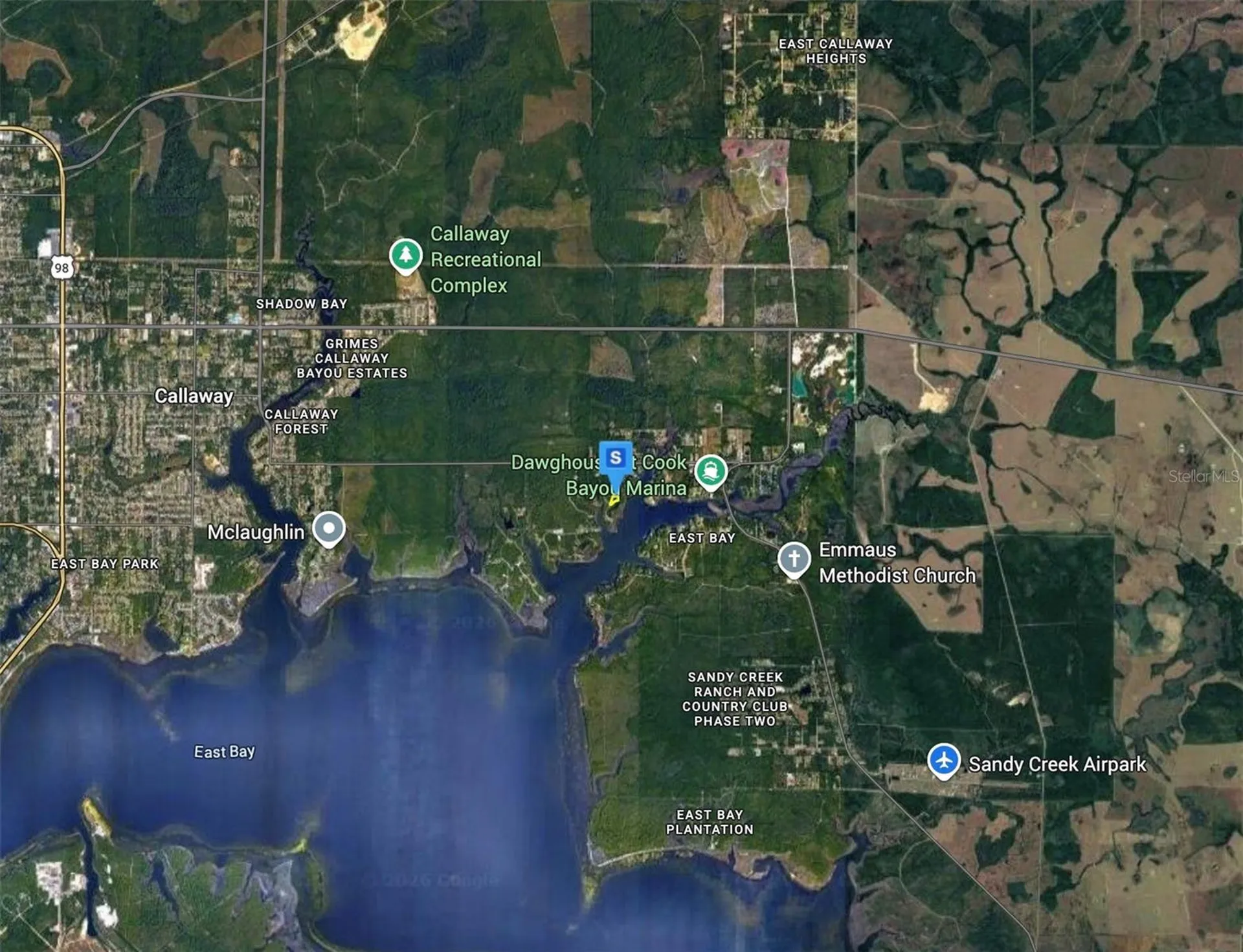 702 Island Court Panama City FL 32404