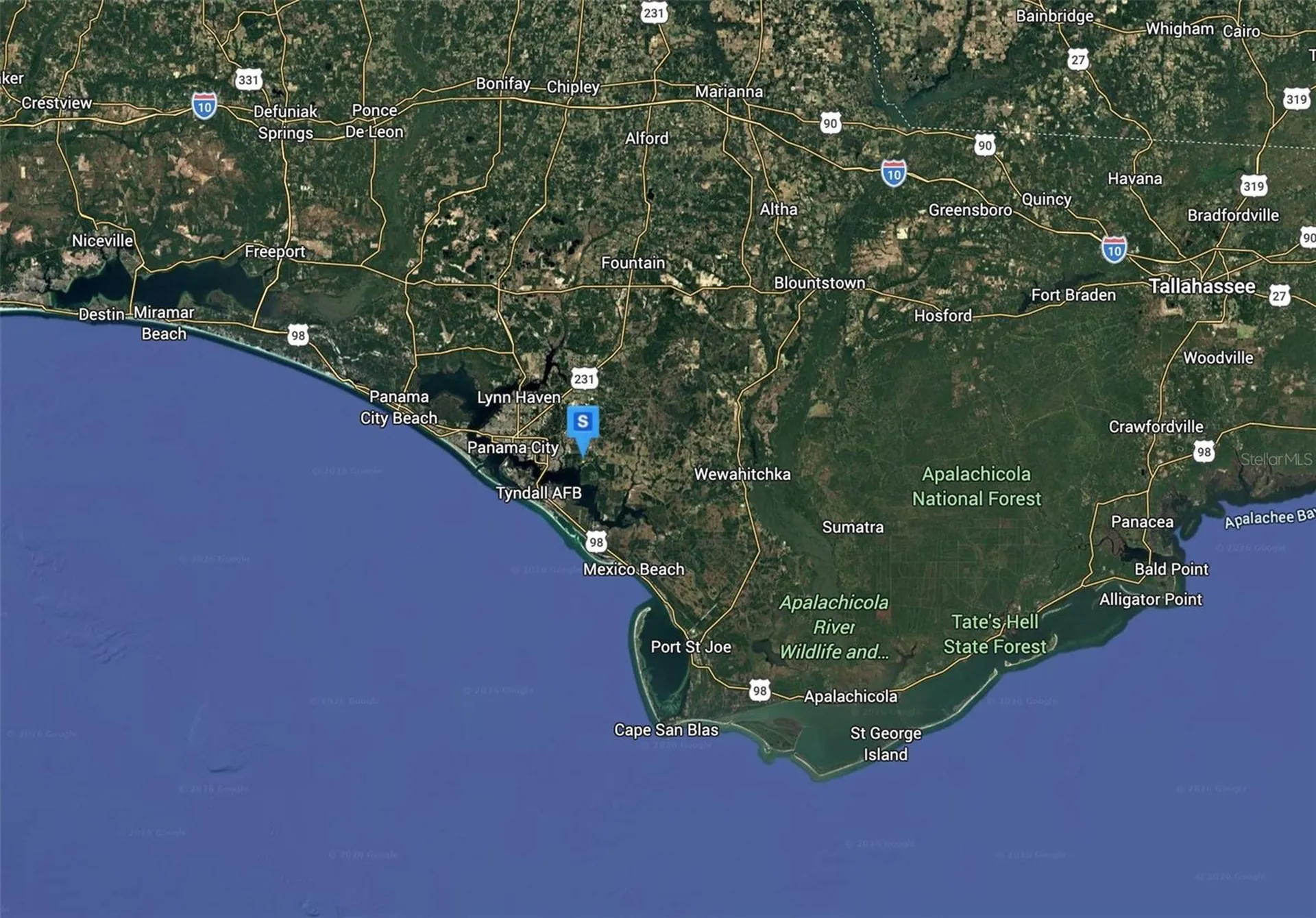 702 Island Court Panama City FL 32404