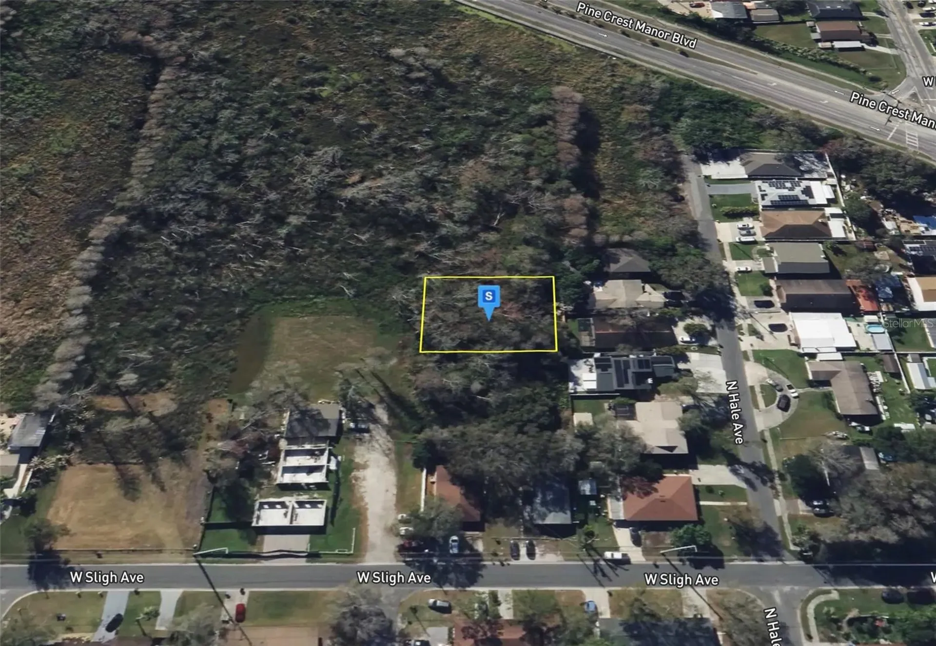 6810 N Blossom Avenue Tampa FL 33614