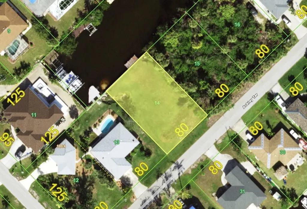 5097 Ackley Terrace Port Charlotte FL 33981