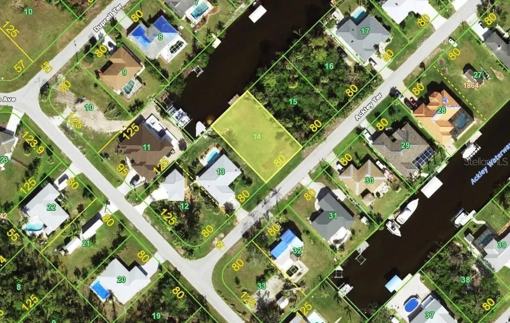 5097 Ackley Terrace Port Charlotte FL 33981