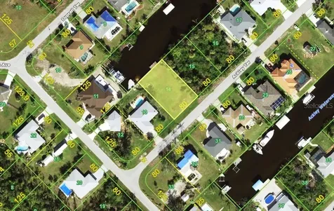 5097 Ackley Terrace Port Charlotte FL 33981
