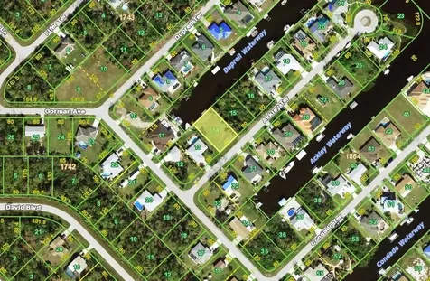 5097 Ackley Terrace Port Charlotte FL 33981