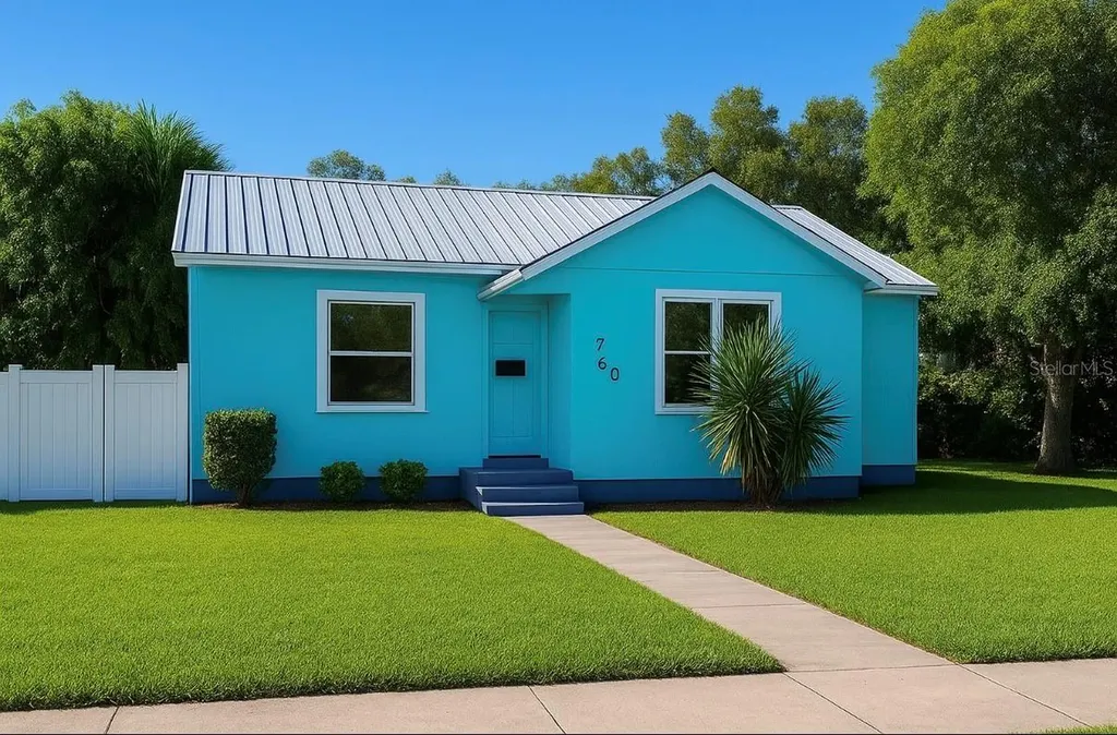 760 16th Avenue S St Petersburg FL 33701