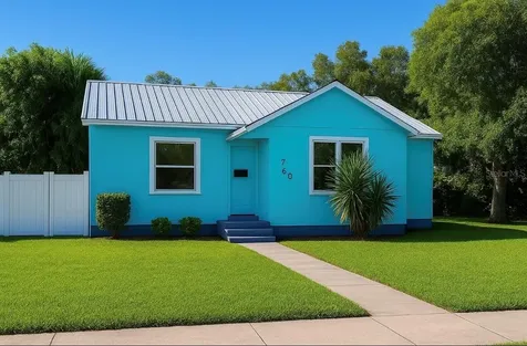 760 16th Avenue S St Petersburg FL 33701