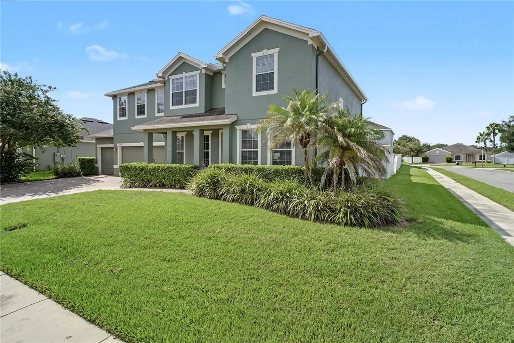 637 Grassy Stone Drive Winter Garden FL 34787