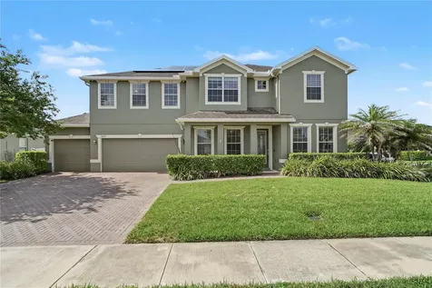 637 Grassy Stone Drive Winter Garden FL 34787
