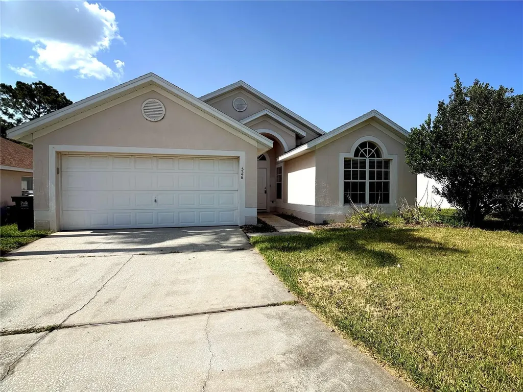 526 Pine Cone Drive Davenport FL 33897