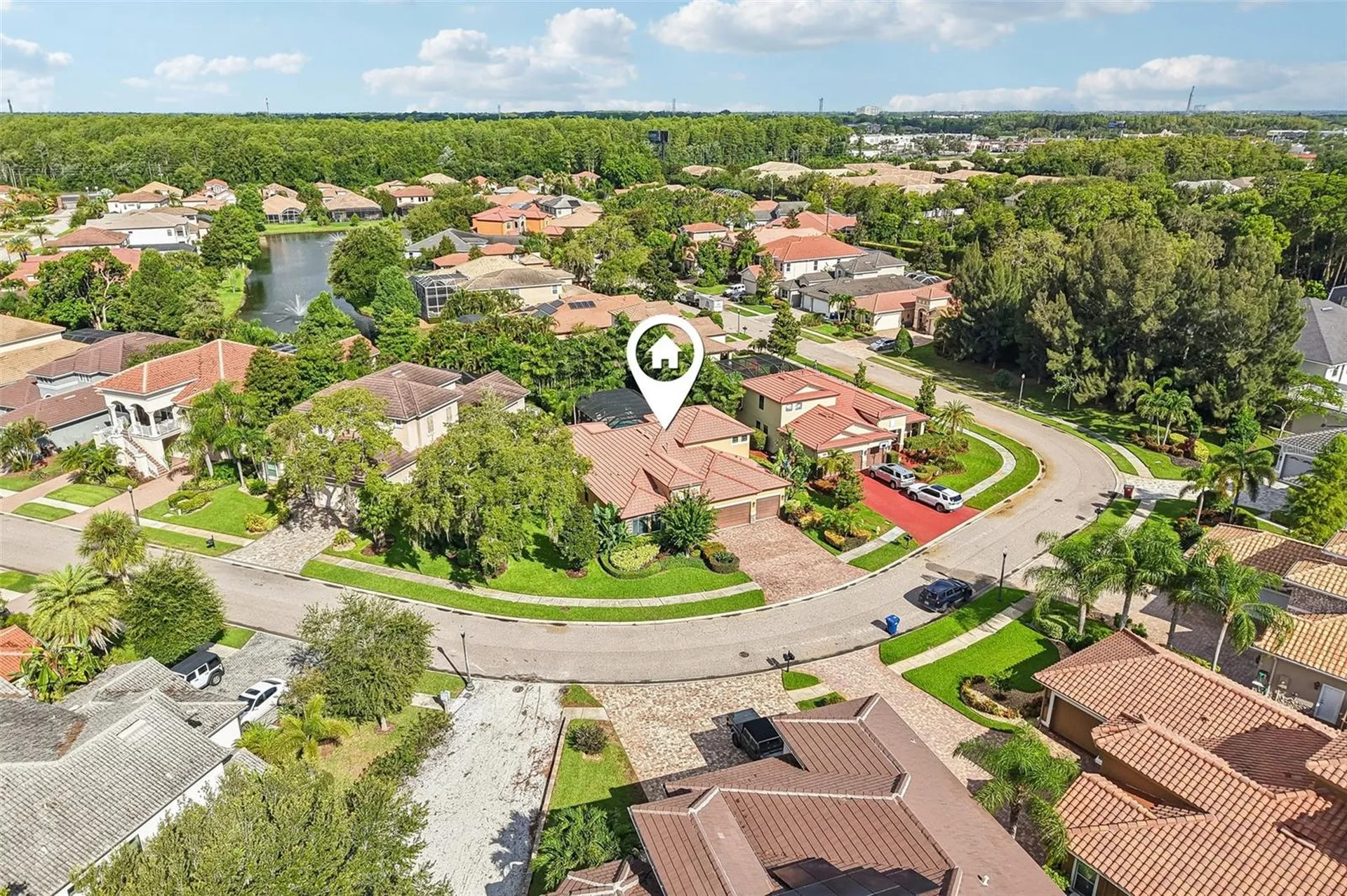 4586 Grand Lakeside Drive Palm Harbor FL 34684