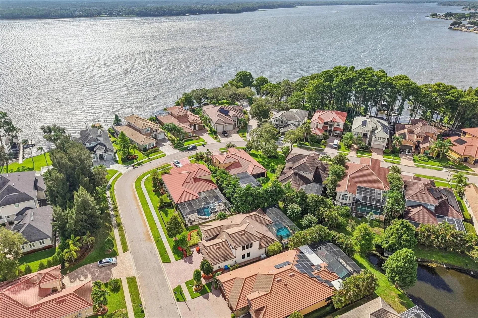 4586 Grand Lakeside Drive Palm Harbor FL 34684