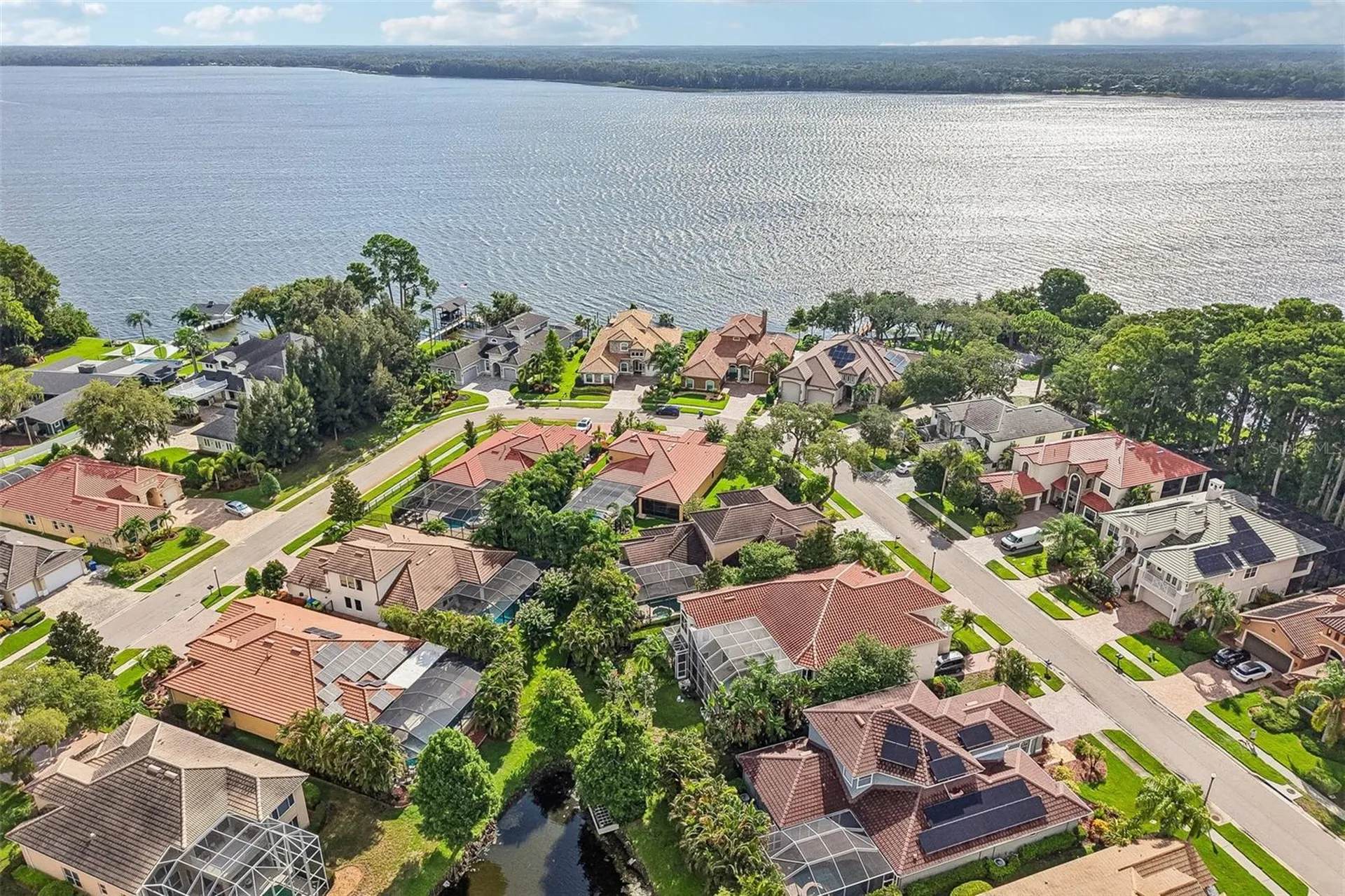 4586 Grand Lakeside Drive Palm Harbor FL 34684