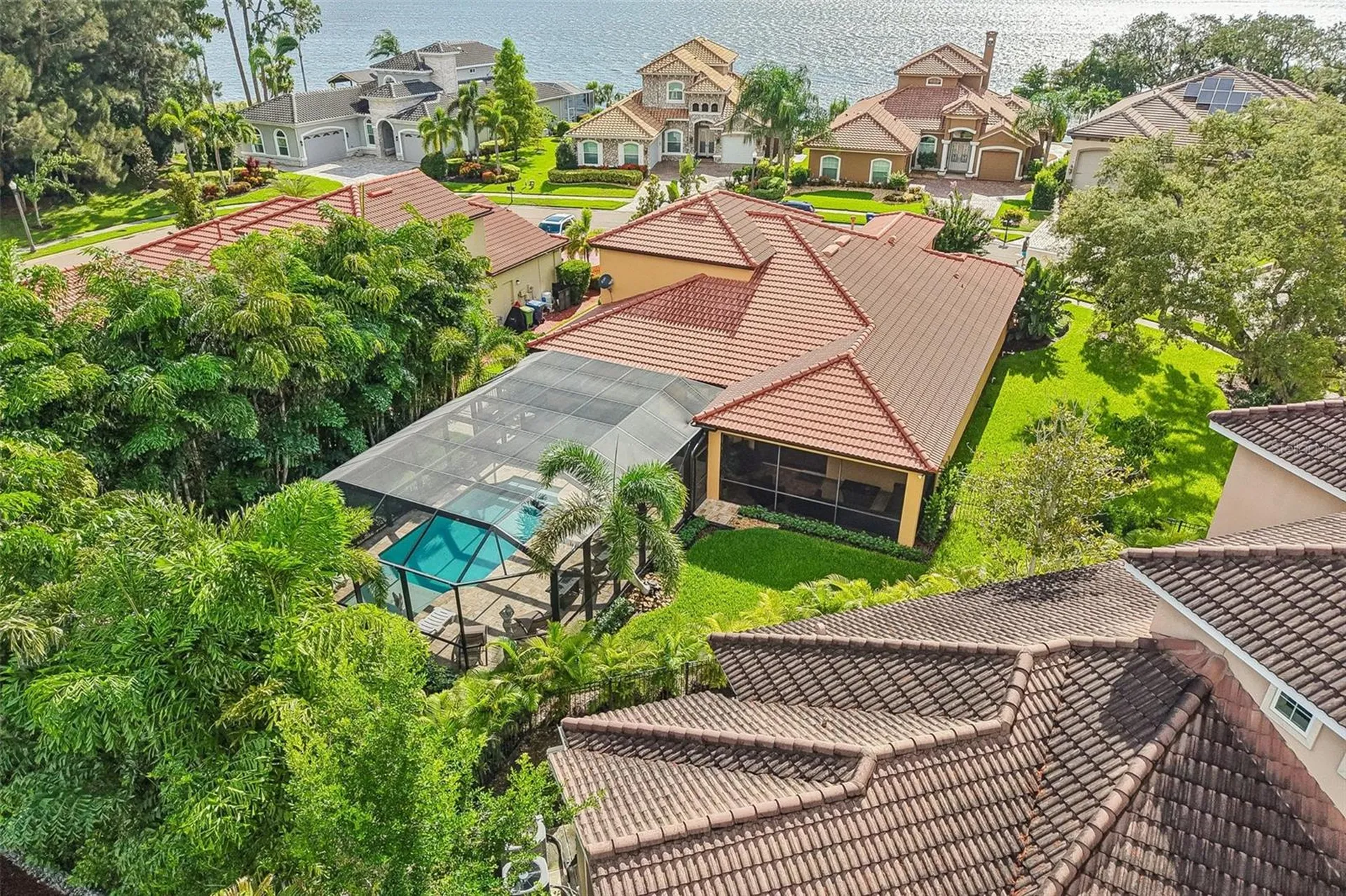 4586 Grand Lakeside Drive Palm Harbor FL 34684