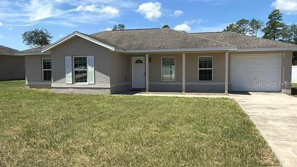 16561 SW 31st Circle Ocala FL 34473