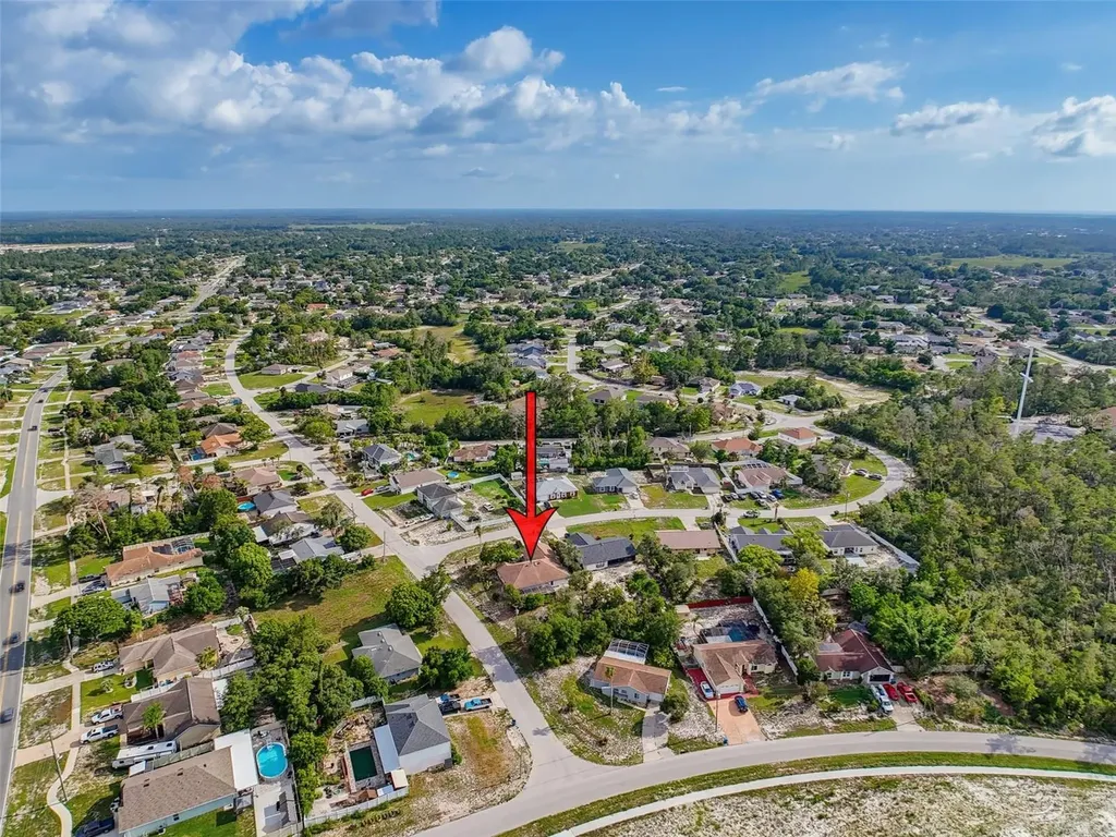 5405 Frost Road Spring Hill FL 34606