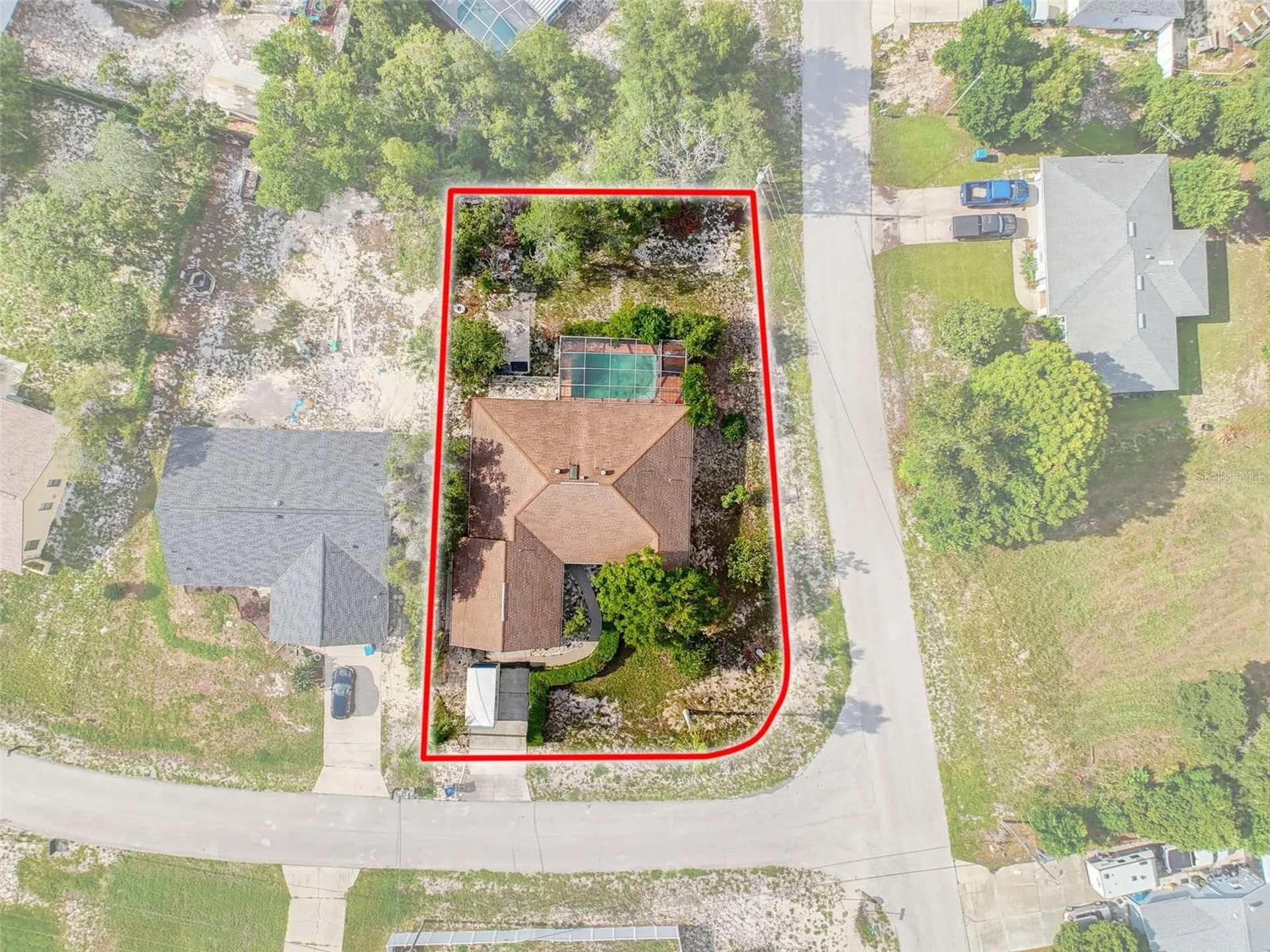 5405 Frost Road Spring Hill FL 34606