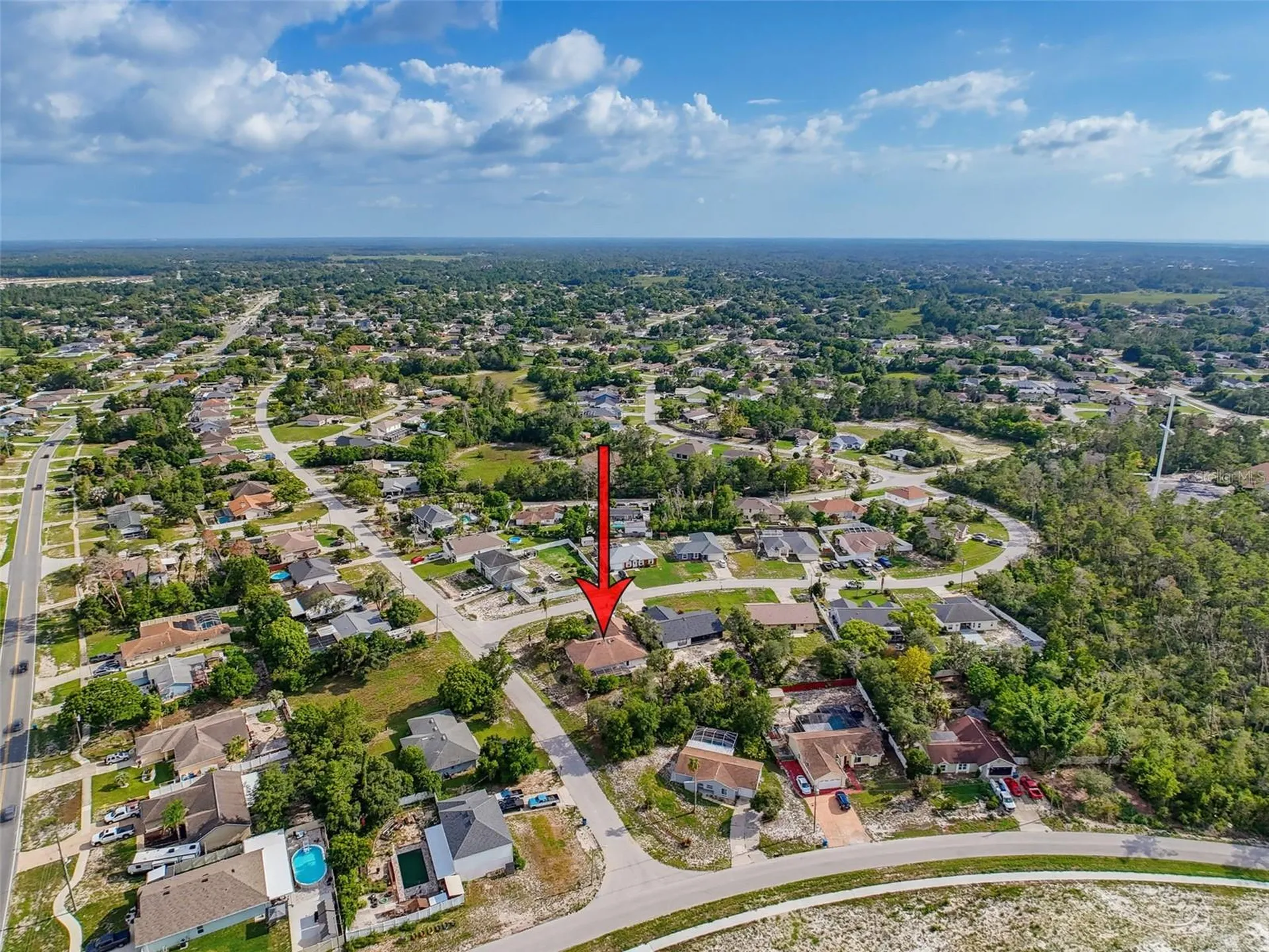 5405 Frost Road Spring Hill FL 34606