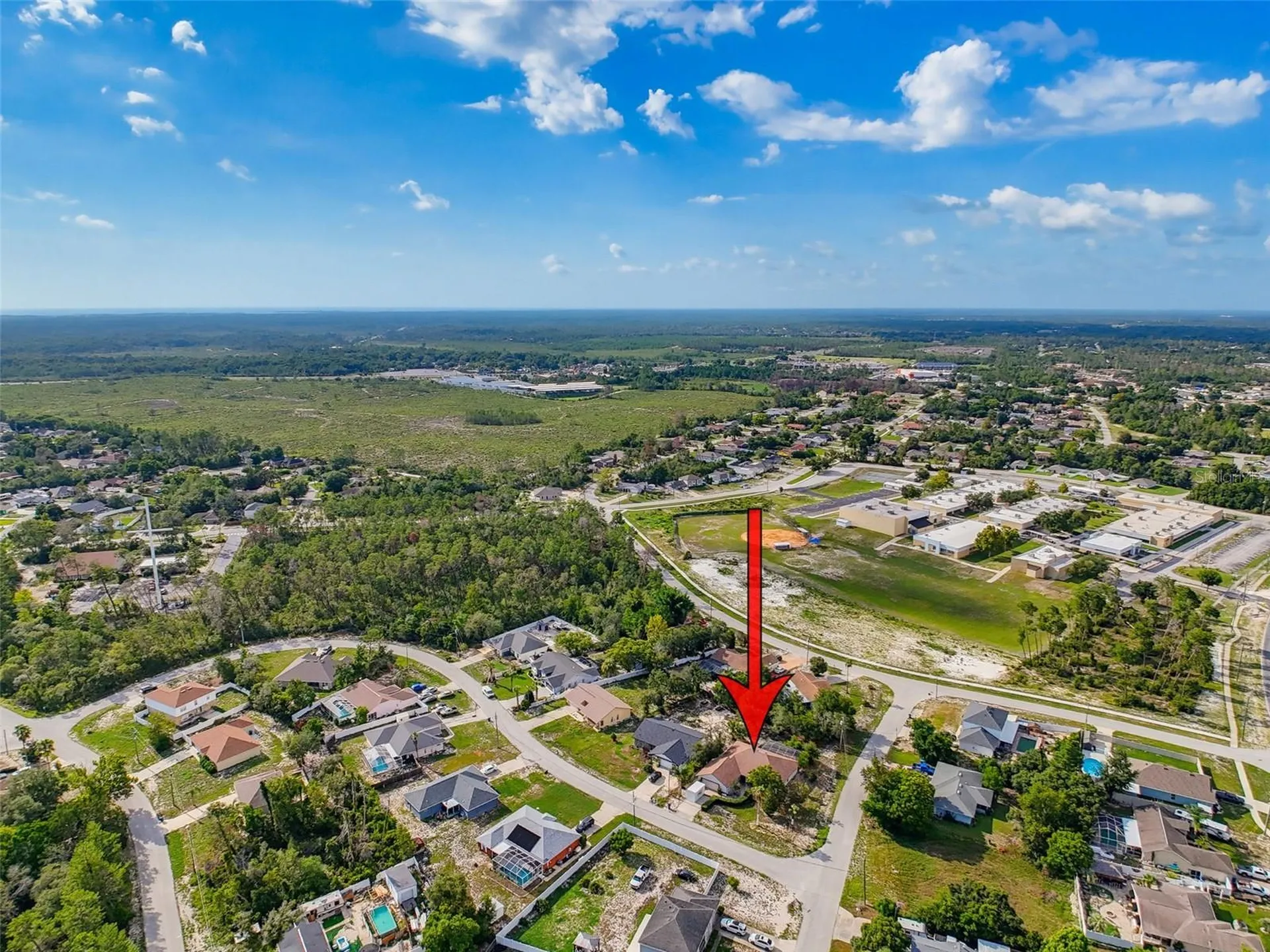 5405 Frost Road Spring Hill FL 34606