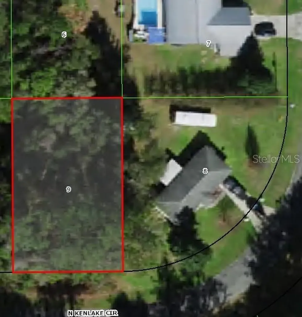 11638 N Kenlake Circle Citrus Springs FL 34434
