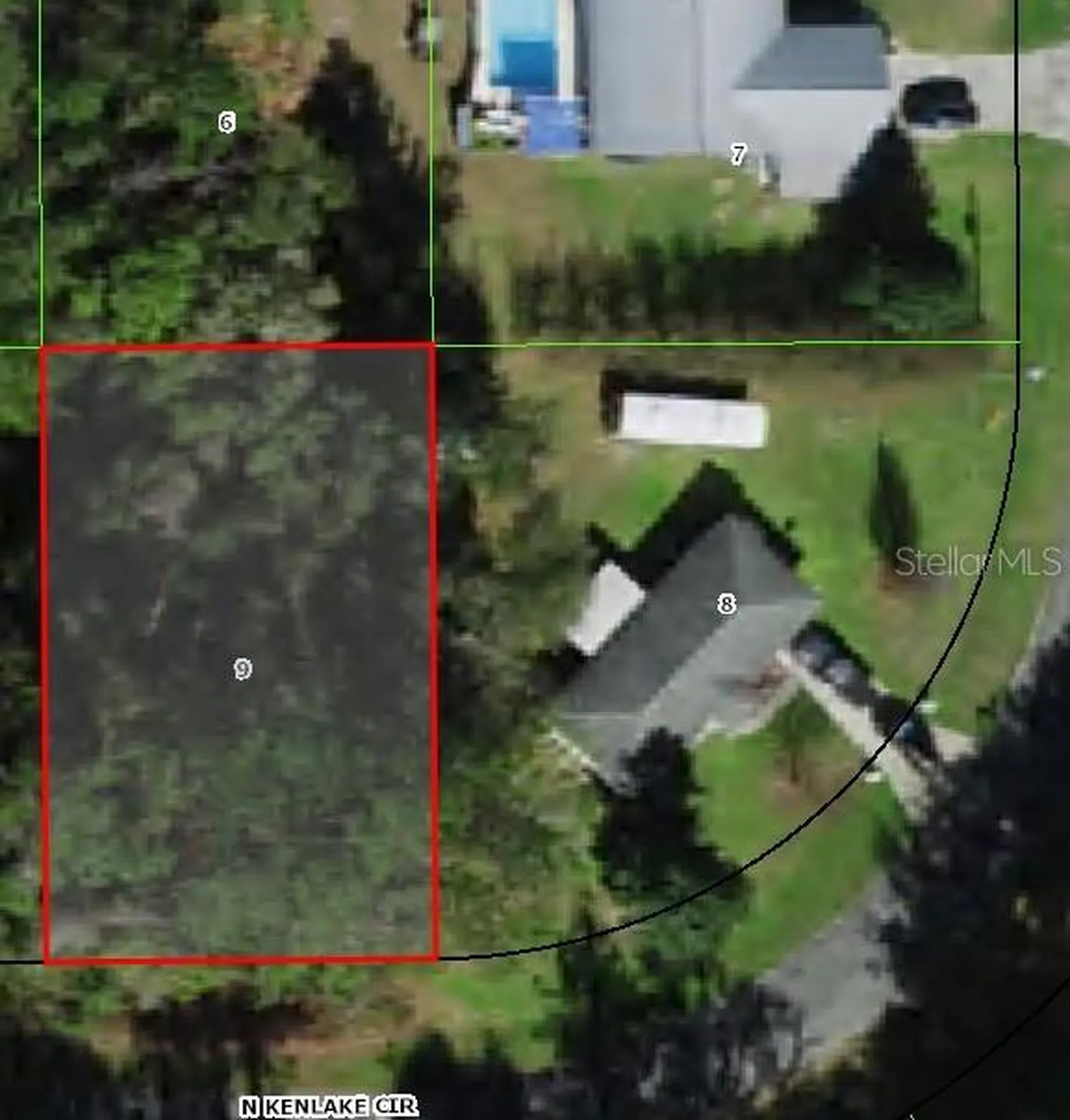 11638 N Kenlake Circle Citrus Springs FL 34434