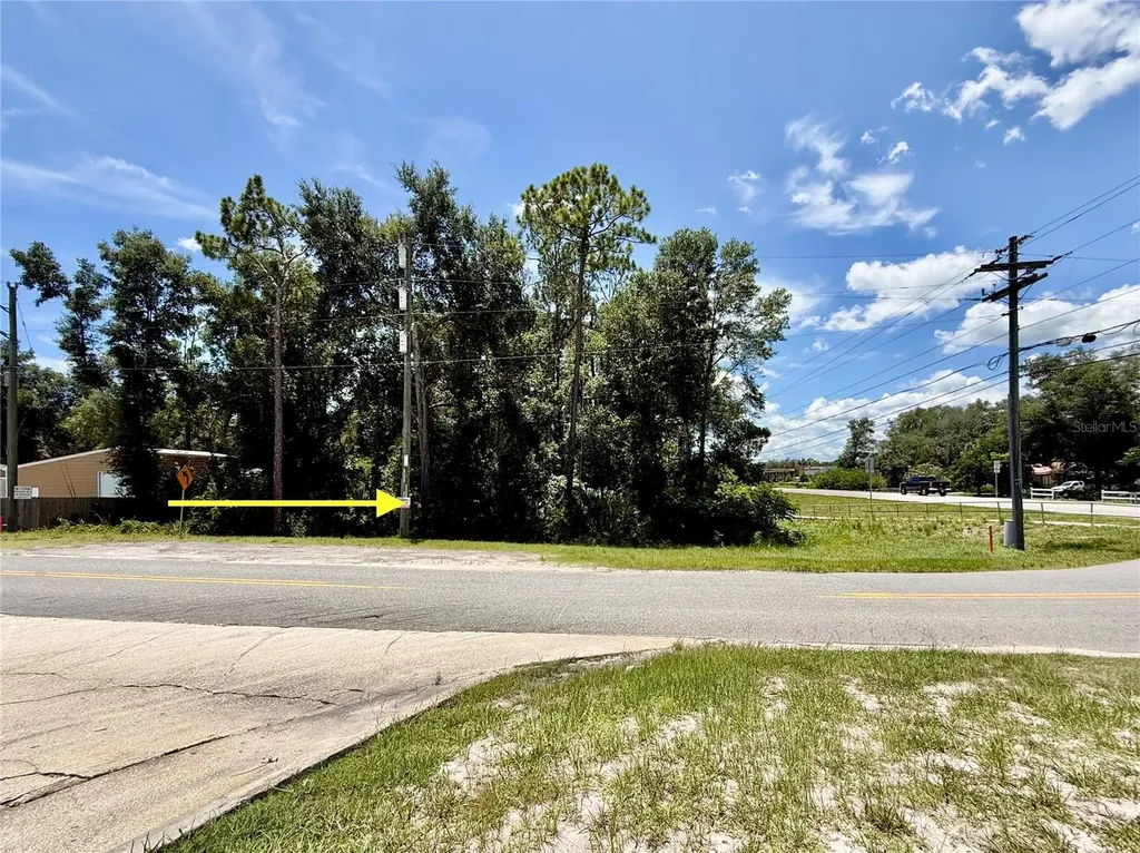 Lot 14 State Road 44 Eustis FL 32726