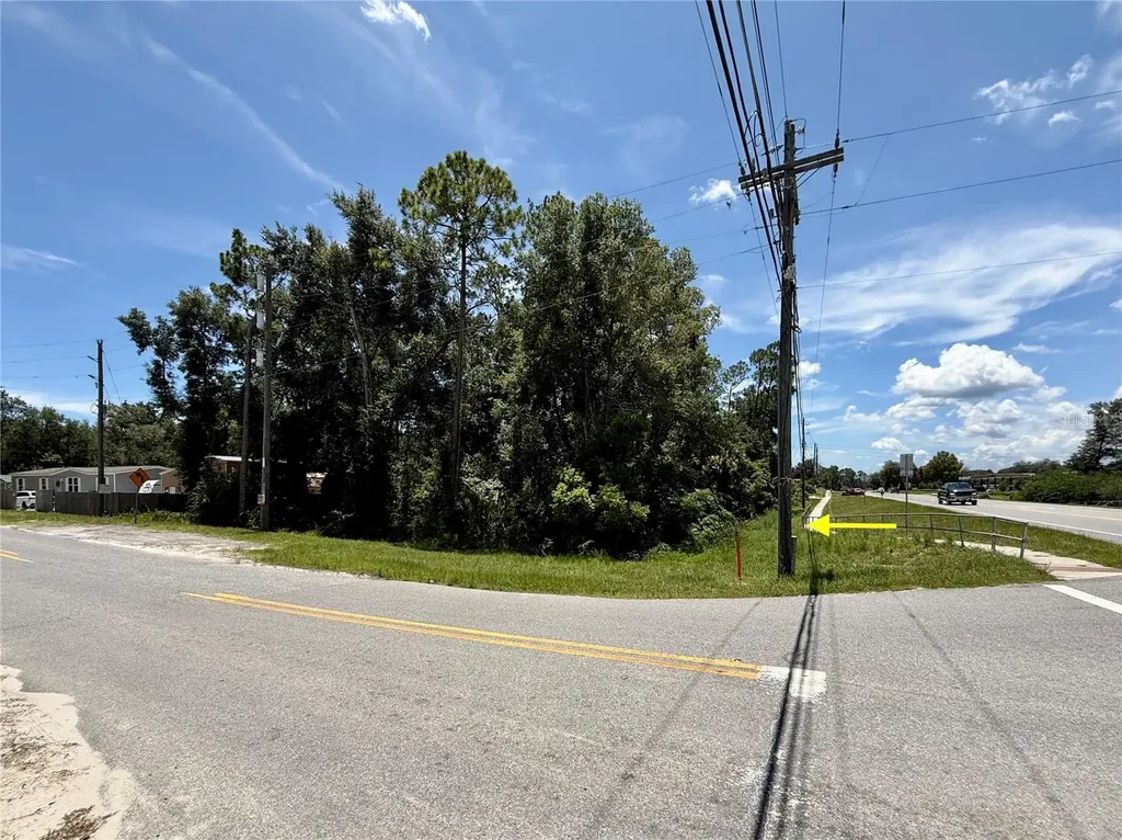 Lot 14 State Road 44 Eustis FL 32726