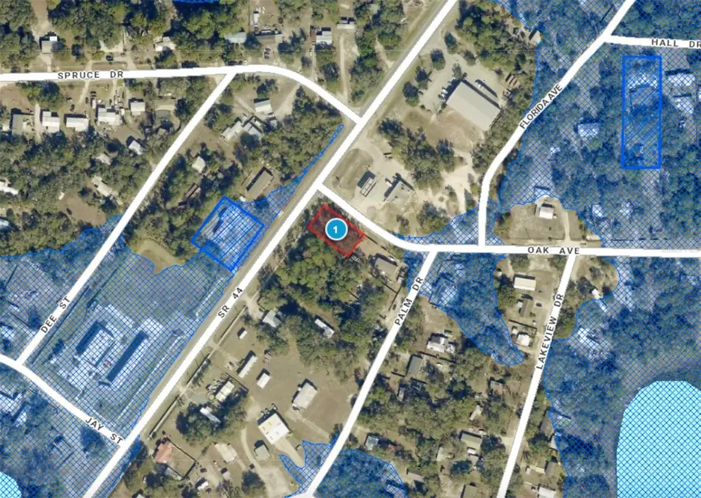Lot 14 State Road 44 Eustis FL 32726