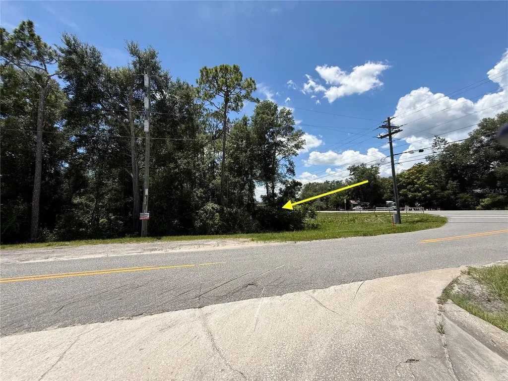 Lot 14 State Road 44 Eustis FL 32726