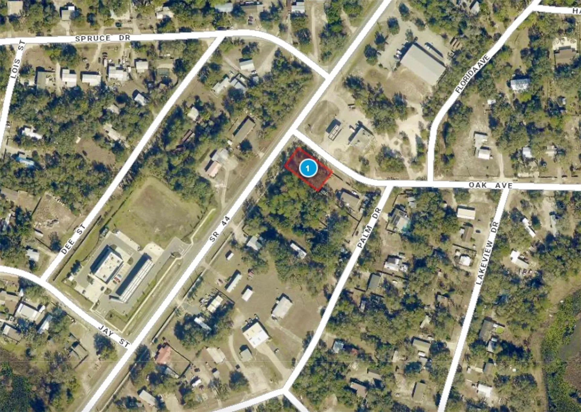 Lot 14 State Road 44 Eustis FL 32726